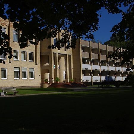 Hotel Plinksiu Plinkšės Kültér fotó