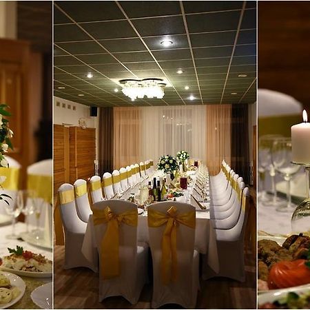 Hotel Plinksiu Plinkšės Kültér fotó