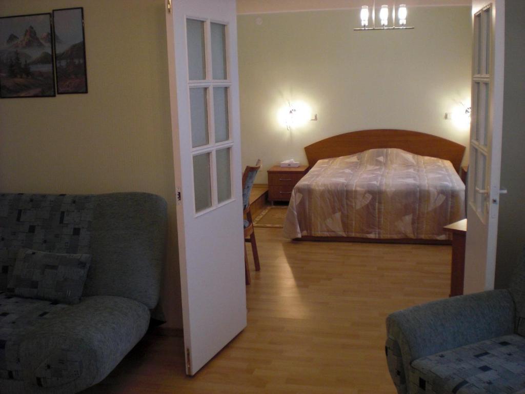 Hotel Plinksiu Plinkšės Szoba fotó