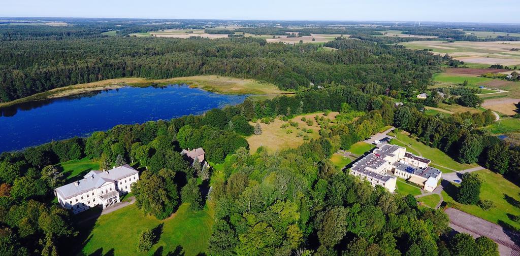 Hotel Plinksiu Plinkšės Kültér fotó