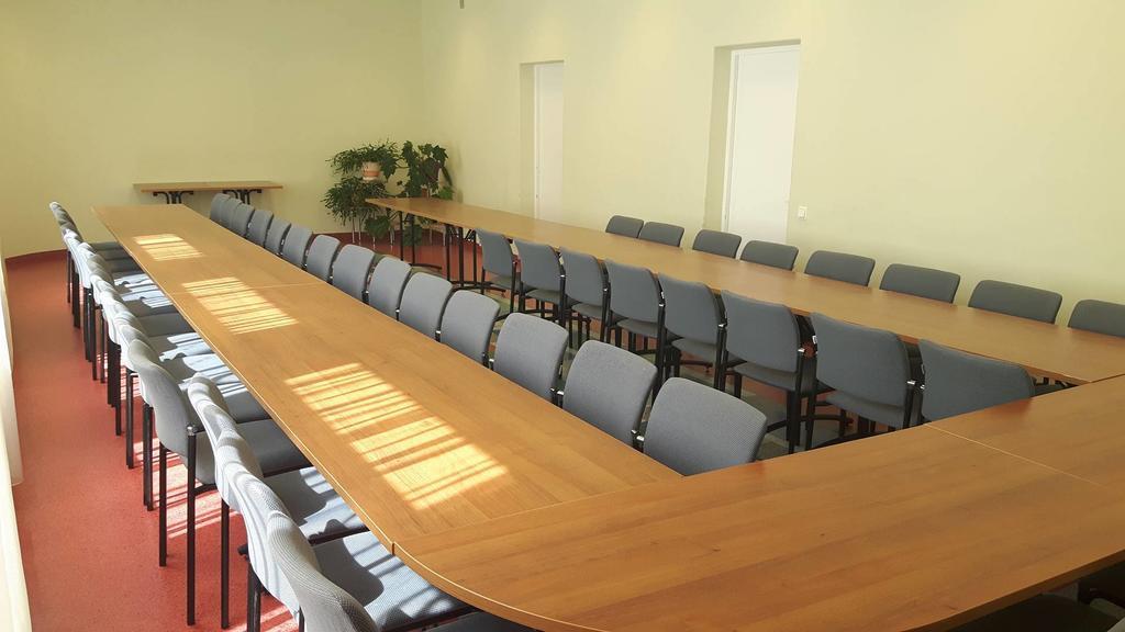Hotel Plinksiu Plinkšės Kültér fotó