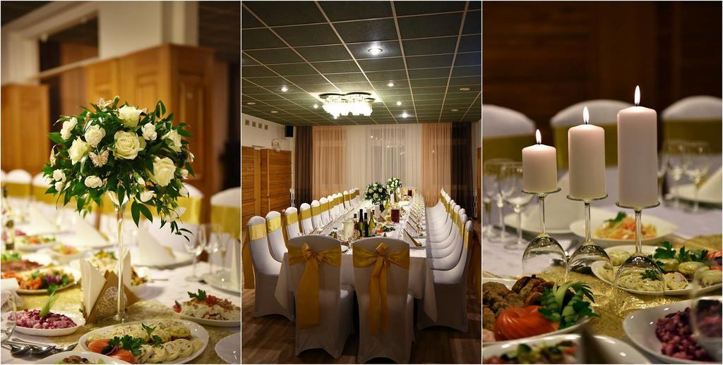 Hotel Plinksiu Plinkšės Kültér fotó